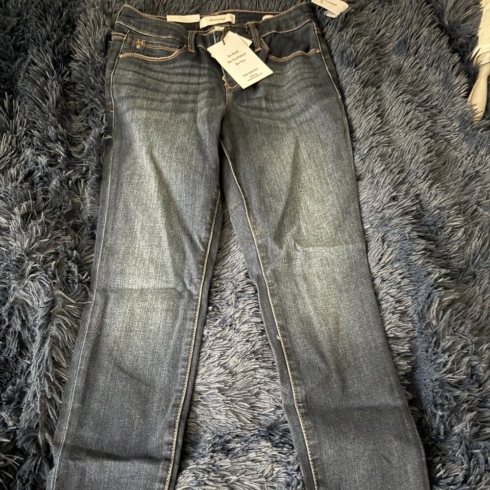 Skinny Girl Skinny Jeans - Petite